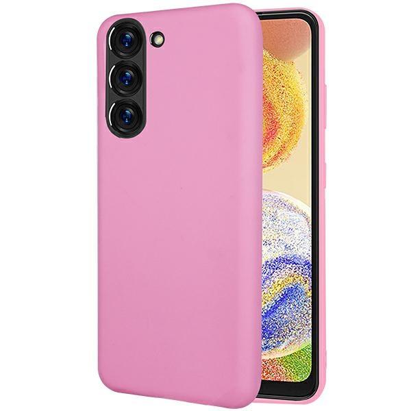 Etui do Samsung Galaxy S23 Plus Beline Candy Jasnoróżowy