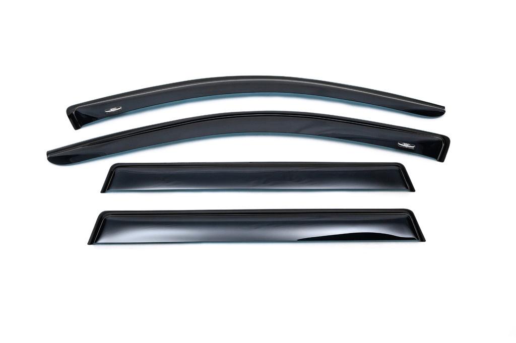 Variante Windschutzscheiben (4 Stück, HIC) für VW Golf 4