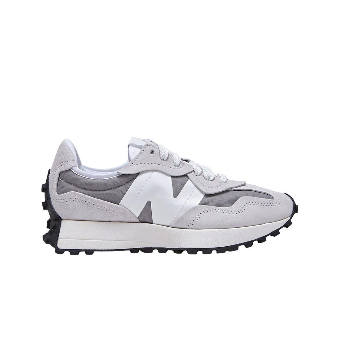 

Мужские кроссовки New Balance 327 Grey White U327WED