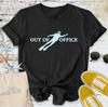Out Of Office Diving T Shirt