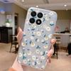 For Honor 70 Lite 5G Case Silicone Soft Clear TPU Coque for Honor X8a X8b X8c X8 5G X6 Phone Cover Print Shell Protection Women