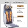 Full Body Kneading Massage Cushion CN Plug (adapter Included)