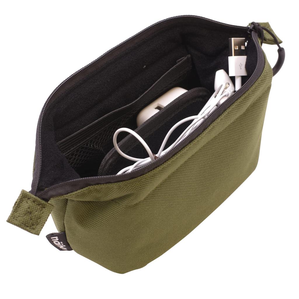 Nehe Soft Gadget Pouch S [Navy] Storage Cosmetic Pouch GB297-NV