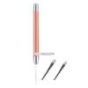 Ear Cleaning Remover Flashlight Elastic Head With Magnifier LED Light Baby Earwax Removing Earpick for Kids