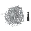 200 PEZZI 12mm Chiodi per Pneumatici Acciaio Antiscivolo Antighiaccio Neve Punte per Pneumatici con Strumento di Installazione per Moto Motocicletta Fuoristrada