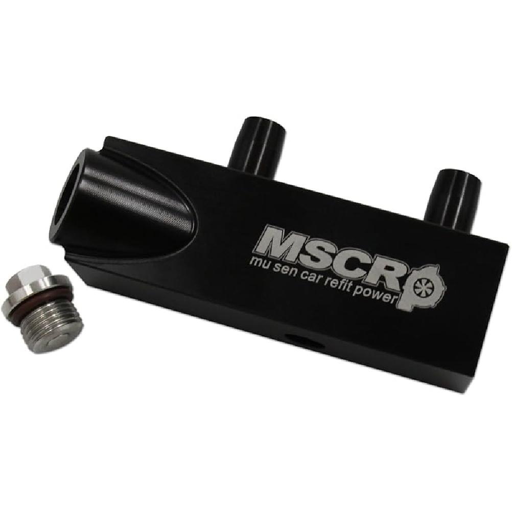 Transmission Fluid Thermal Bypass Valve (For 14-18 GM Tahoe Silverado Sierra 1500 125068000) For 14-18 GM Tahoe Silver