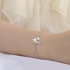 Sophisticated Hummingbird Charm Bracelet Adjustable Chain Handchain Women Fashion Wristband Bohemian Style Accessories