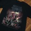 Nou T-shirt Popular Morbid Angel Negru Bumbac Mărime Completă S-5XL T-shirt Unisex