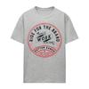 Yellowstone Womens/Ladies ThereÂ´s Work To Be Done Heather T-Shirt