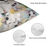 C-Chis S-Sweet H-Home Cat Pillowcases Morden Pillow Case For Living Room Chair Custom Pillow Cover