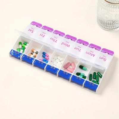 Trusa de prim ajutor – Pillboxuri și cutii pentru medicamente