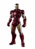 TAMASHII NATIONS S.H.Figuarts Iron Man Mark VI (THE INFINITY SAGA) Approximately 150mm PVC & ABS & Die-cast Painted Movable Figure