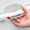4Pcs/set For Citroen Car Stickers Door Handle Sticker Mirror Decor Protector Decals Car Accessories C1 C2 C3 Grand C4 Picasso