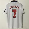 Riyadh Crescent AC Milan Carcaronaldo England Brazil World Cup retro jersey, one generation