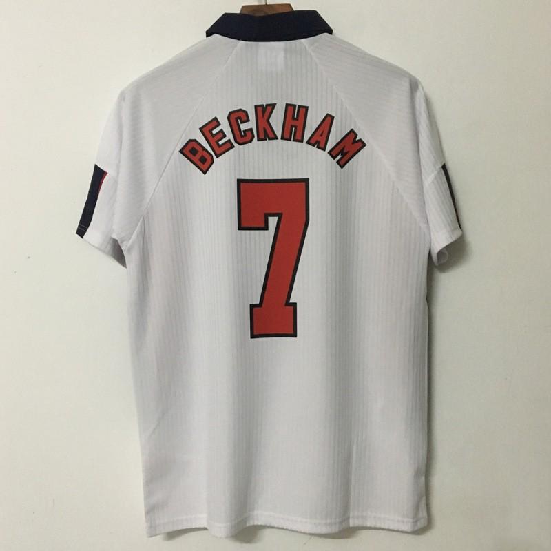 Riyadh Crescent AC Milan Carcaronaldo England Brazil World Cup retro jersey, one generation