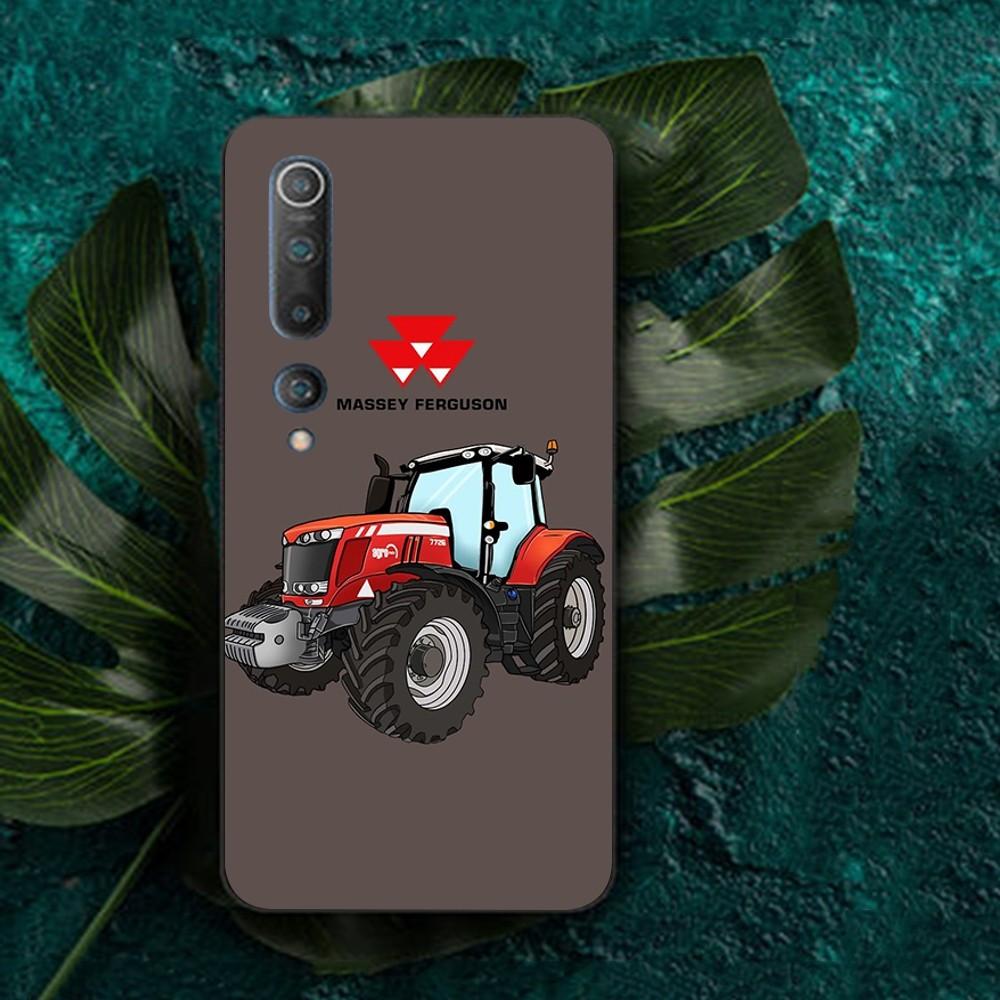 

Чехол для телефона Massey Ferguson для Redmi Note 4 X 5 A 6 7 8 T 9 9S 10 11 11S 11Epro Poco M3 Pro Redmi Note 9promax