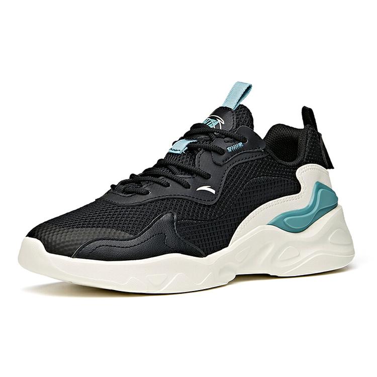 Anta Textile, Synthetic Leather Cushioning Slip Resistant Abrasion Resistant Breathable 112128863-4
