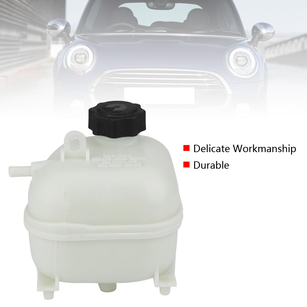 17137529273 Car Engine Expansion Tank Header Bottle for BMW MINI R52 R53  COOPER S