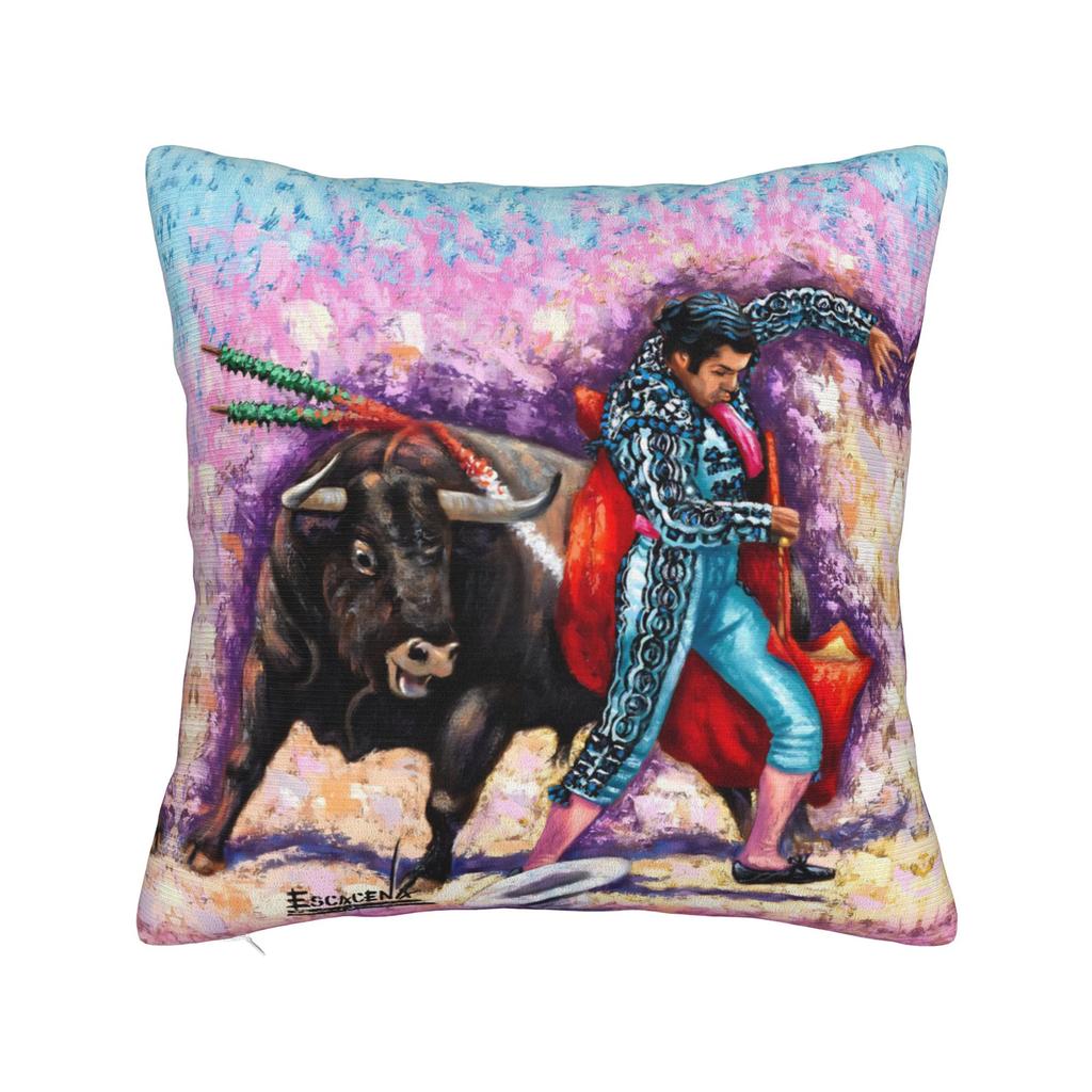 Sprunki Cartoon Anime Pillowcase Polyester Cushion Cover Decorations Throw Pillow Case Cover Home Square Xcm