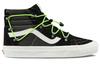 Vans Unisex SK8 Hi Echo Dx Sneakers Black VN0A7Q5OB74