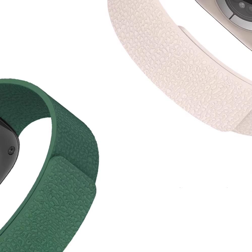22mm watch Straps For Redmi watch 5 lite/5 active sport magnetic silicone Bracelet correa Amazfit bip 5 6/helio/balance 2 band