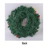 Christmas Truck Bow Door Hanger – Festive Holiday Decoration