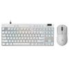 Logitech PRO X TKL RAPID Magnetic Switch Keyboard & GPW 2 Mouse Bundle