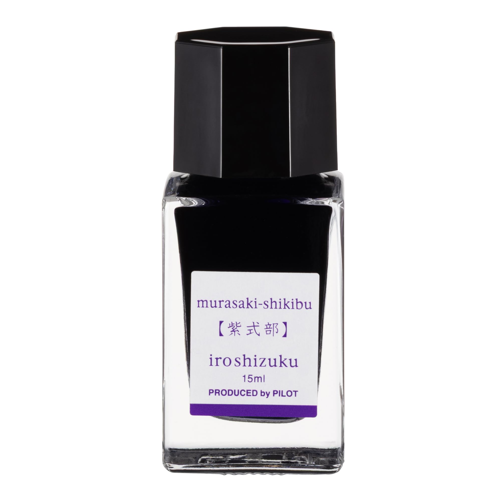 

PILOT Ink Iroshizuku Mini Murasaki Shikibu (INK15NMS)