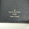 Louis Vuitton M81557 Monogram reverse Portefeuille-Victorine Tri-fold Wallet
