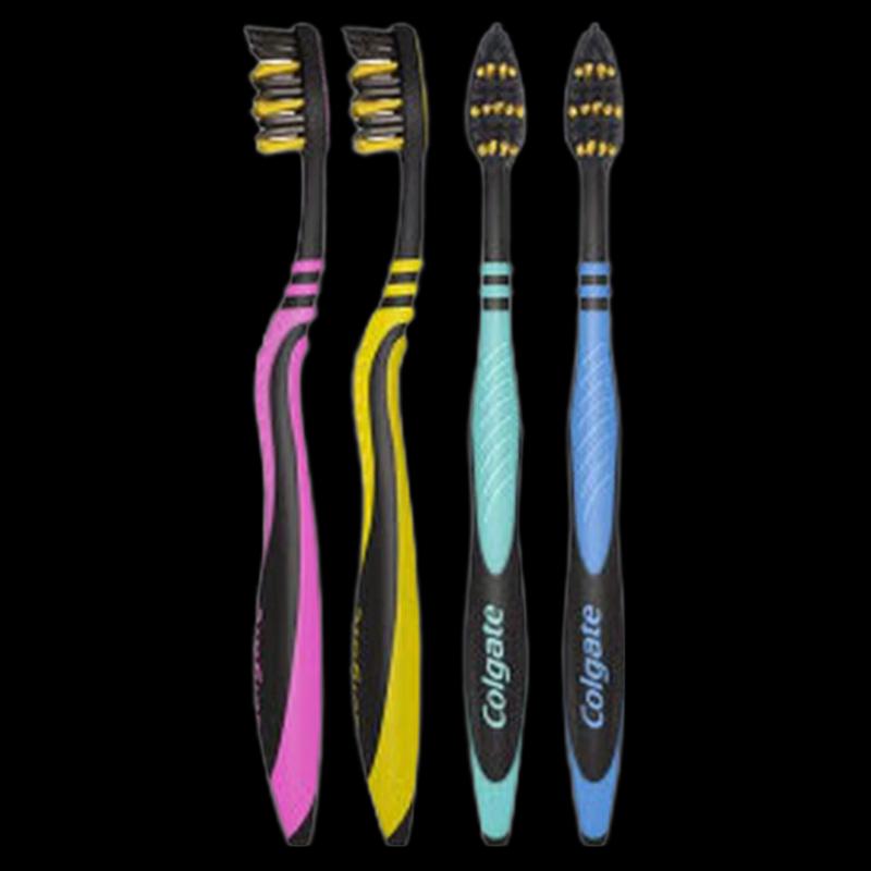 

Colgate Multi-Action Deep Clean Toothbrush, 5-Pack