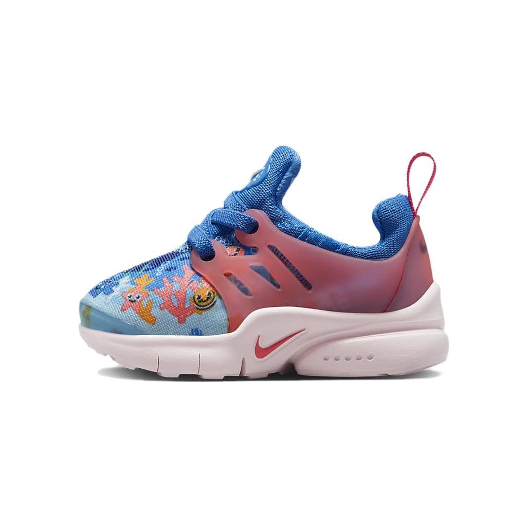 Nike Presto SE Underwater Adventures Light Photo Blue Orange TD DX1973-400 21