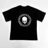 2026 Hot Selling Fashion New Women's Size 9 Classic Skeleton T-shirt Hip-hop Skateboarding Harajuku Street Wear T-shirt Top