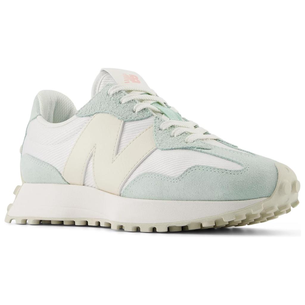 CALIA x New Balance  327 Mint Pink Women Sneakers Green WS327CGP