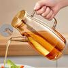 ZISIZ High Borosilicate Glass Oil Dispenser