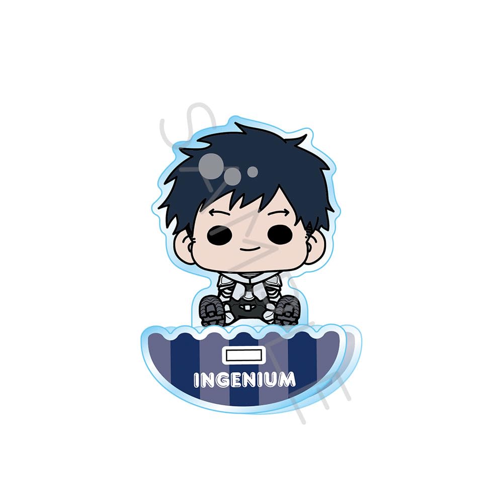 TV Anime "Vigilante: My Hero Academia ILLEGALS" [Ingenium] Acrylic Stand F