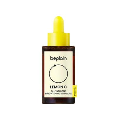 Ampolla Iluminadora de Limón y Glutatión 30ml