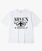 Aleubenkeulleob Butterfly Symbol Short Sleeve T-Shirt