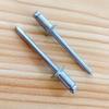 Gude High-Strength Carbon Steel Open-End Countersunk Umbrella Head Pull Rivet