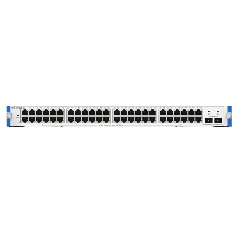 

Ruijie M7000-48GT2XS-EA Core Switch Card