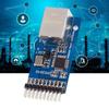 Small Low Power Consumption Ethernet Module for Systems and Industrial Applications