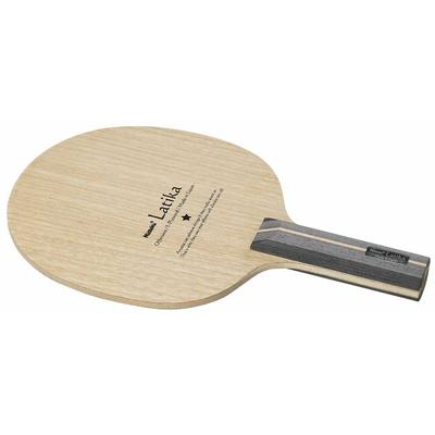 Nittaku Table Tennis Racket Latica Shakehand Attack 5 Pieces Plywood Straight NE-6856