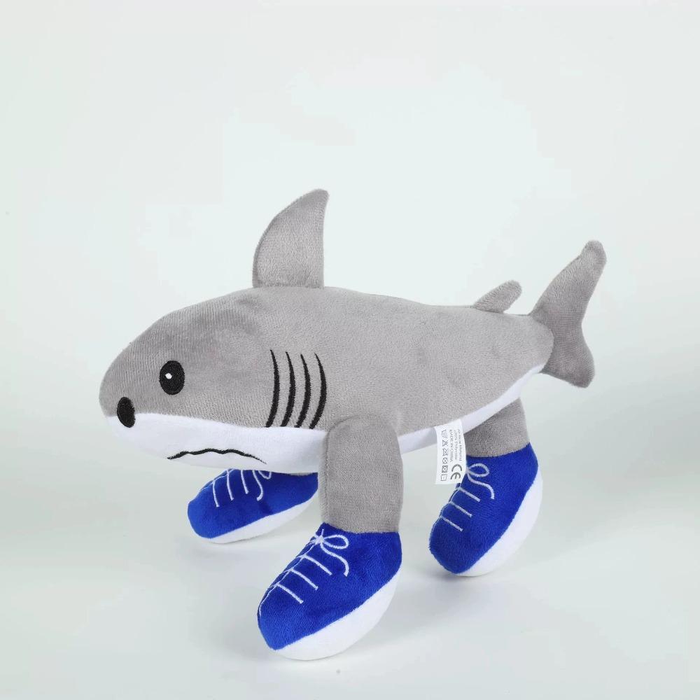 Tralalelo Tralala Plüsch Tungtungtung Italienischer Hirnfäule Al TralaleDoll Plüschtier Freundin Niedliches Kind Kinder Geburtstagsgeschenk