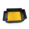 Motorcycle Air Filter For QJMOTOR SRV250 SRV300 300S QJ300-12 QJ300-12A Engine Intake Cleaner Oil Filter Replacement Parts