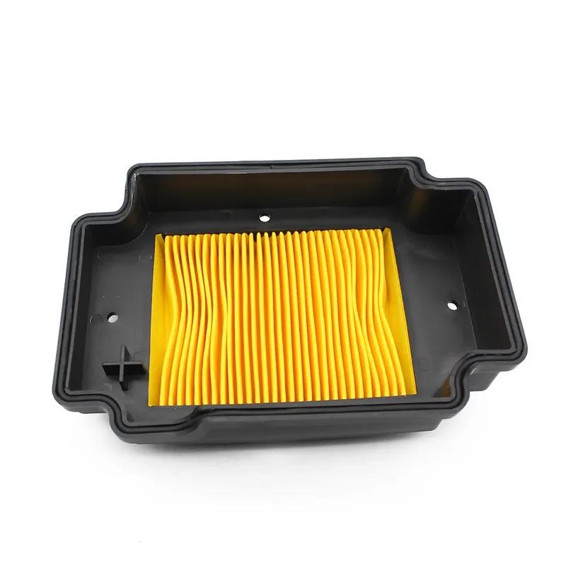 Motorcycle Air Filter For QJMOTOR SRV250 SRV300 300S QJ300-12 QJ300-12A Engine Intake Cleaner Oil Filter Replacement Parts