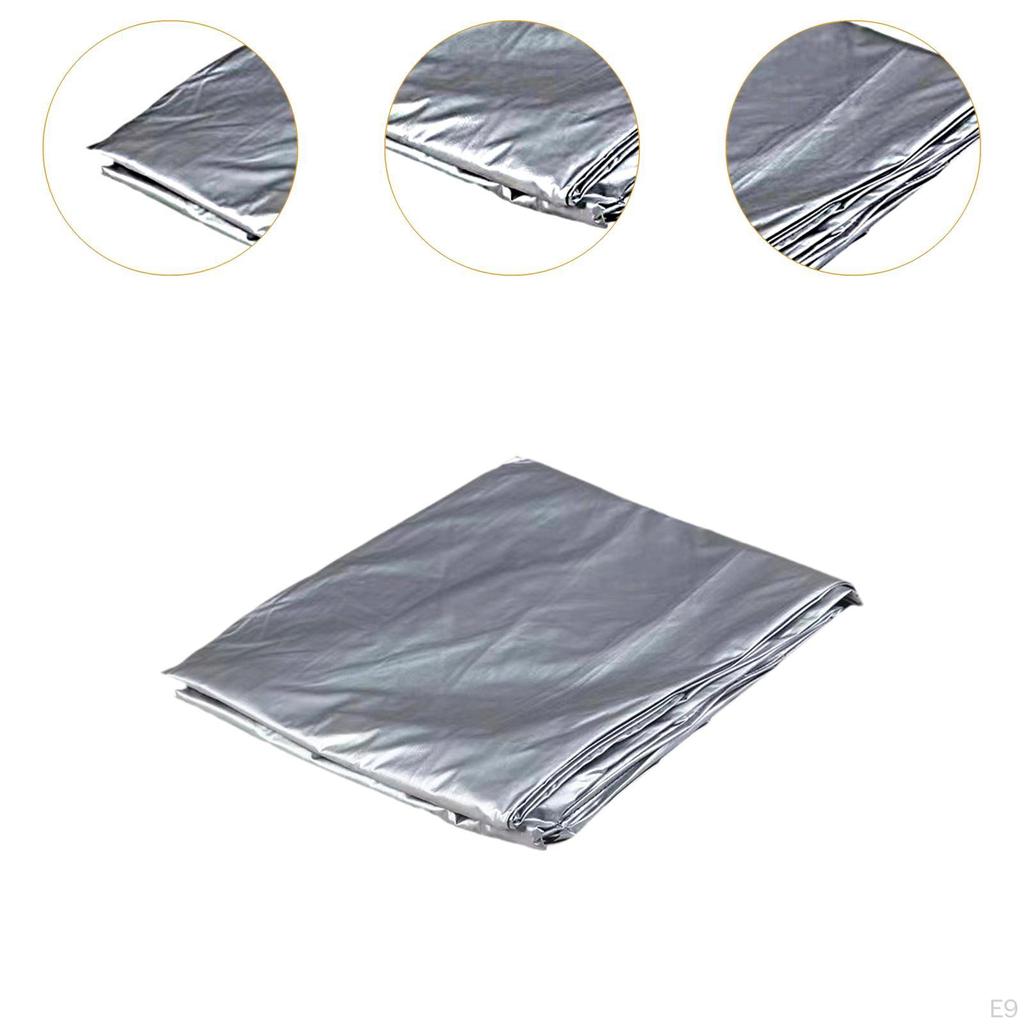 Billiard Pool Table Cover, Dustproof Easy To Use, Snooker Cover Dust for