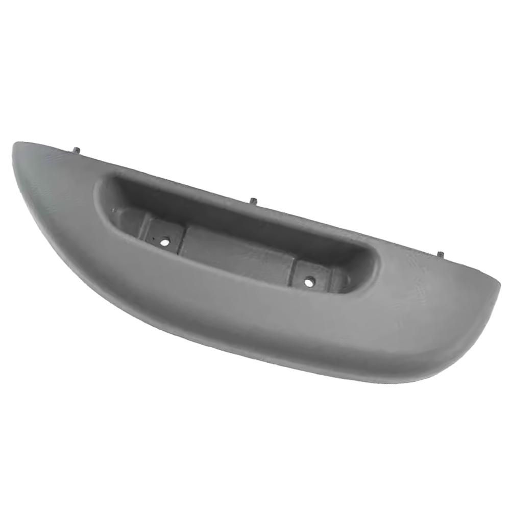Front Passenger Handle Door Armrest Cover Direct Replacement Fit Single Piece Included Aftermarket Replacement