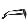 Miu Miu Fashion Black Cat Eye Sunglasses Women sunglasses MU01VS1AB5S0