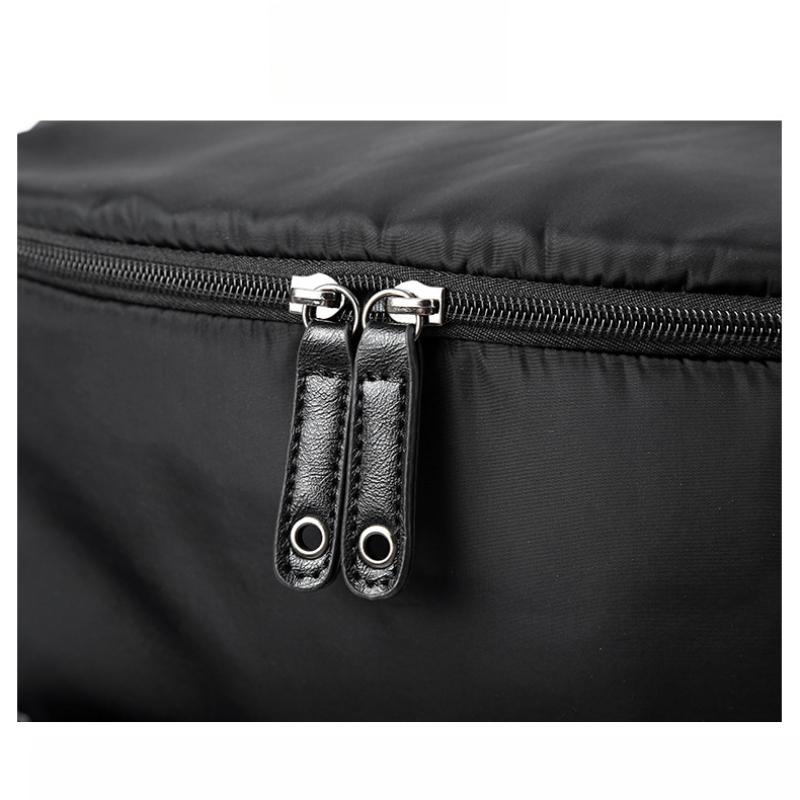 High Quality Oxford Textile Waterproof Men's Laptop Backpack Large Computer Backpack for Business Urban Man Backpack
