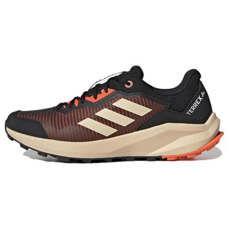 

adidas Terrex Trail Rider Black Impact Orange - HR1156 EU 42 оранжевый