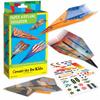 Creativity Kids Activity Kit Paper Airplane Squadron (20 Pieces)